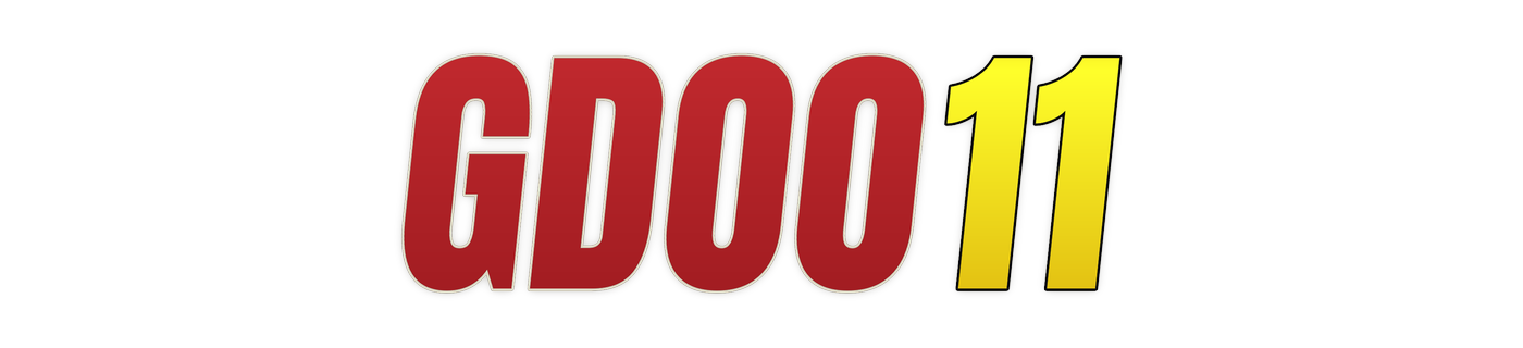 gdoo11 লোগো